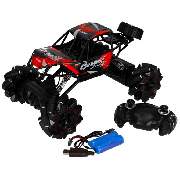 AUTO TEREN R/C FF LAD USB 46X23X27 CLI MIX2 MC