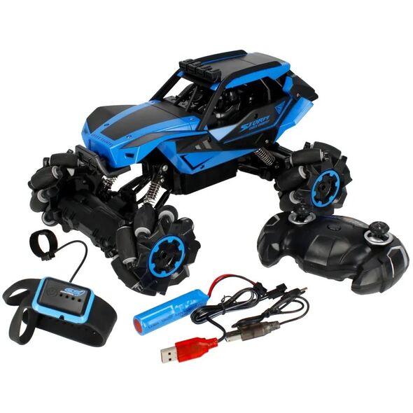 ΑΥΤΟΚΙΝΗΤΟ ΕΚΤΟΣ ΔΡΟΜΟΥ R/C FF LAD USB 36X21X21 CLI MIX2 Mega Creative