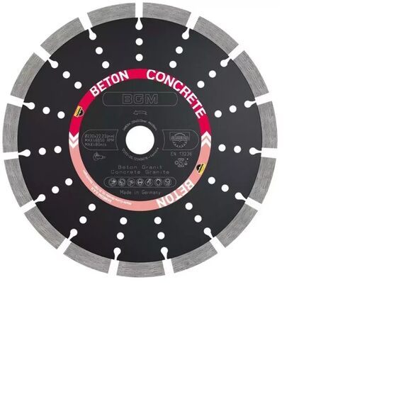 Camelion Deim. dis. "SAMEDIA" BGM 350 x 25,4 χλστ