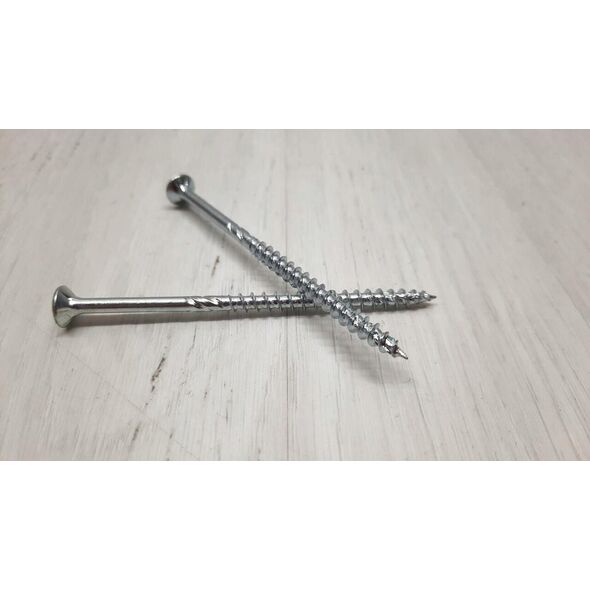 Fischer Βίδες TORX 4,5x80 λευκές 100