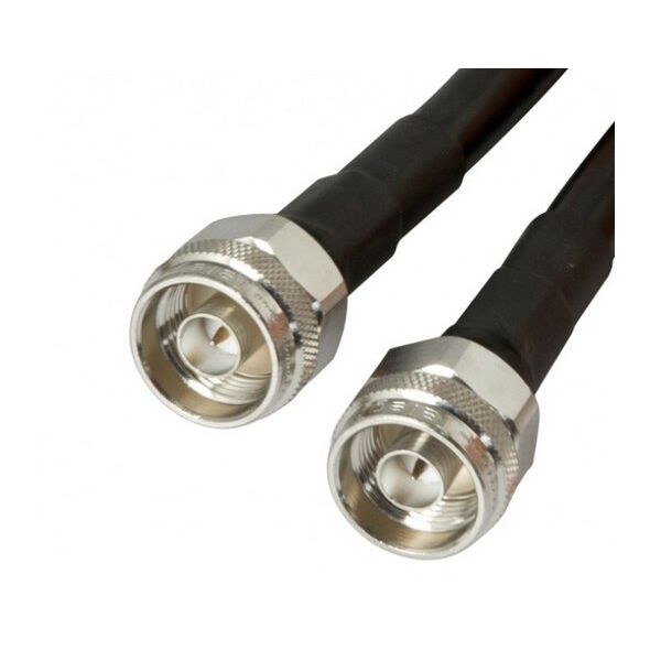 Καλώδιο Κεραίας Allnet ALLNET N-Type St (M)/St (M) RG-8 7m RF400