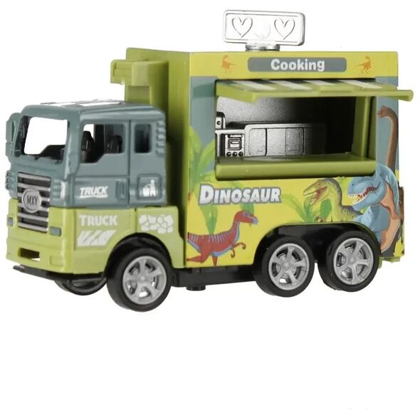 ΑΥΤΟΚΙΝΗΤΟ ΦΟΡΤΗΓΟ ΜΕΤ Π/Β 14X18X5 DINO MIX2 Mega Creative 168/336