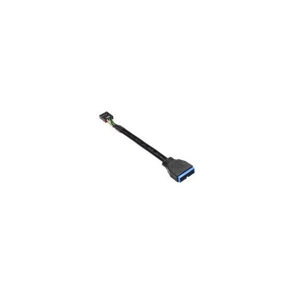 0.15m, Czarny (5021-PST1)