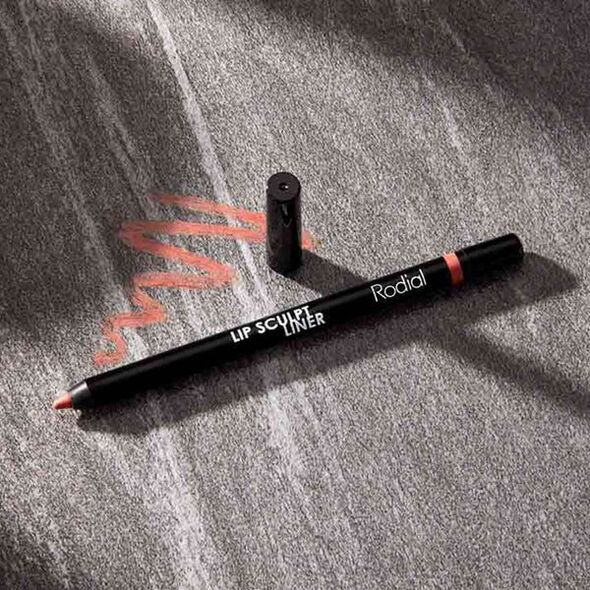 Rodial, Lip Sculpt, Αναδιπλούμενο, Μολύβι Χειλιών, Black Rose, 1.2 g Για Γυναίκες