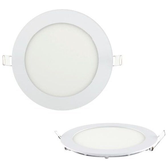 056-003-0018 18W 4200K 100-265V LED PANEL 2PCS Horoz SLIM-18