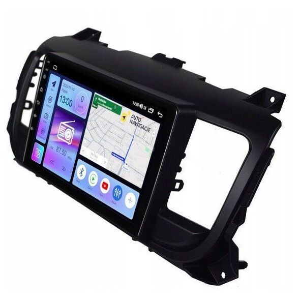 ΡΑΔΙΟ ΠΛΟΗΓΗΣΗ GPS TOYOTA PROACE 2016+ ANDROID