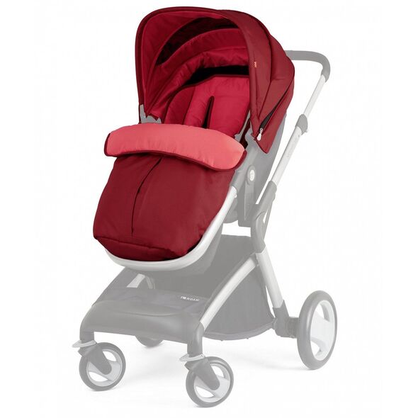 MOTHERCARE roam πακέτο χρώματος κόκκινο 751656