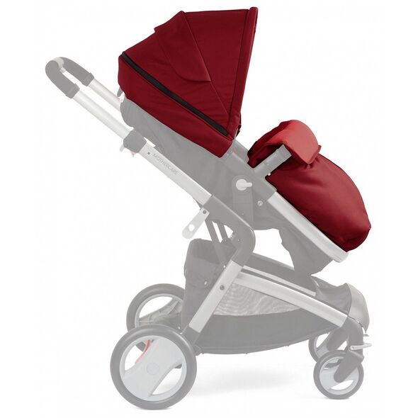 MOTHERCARE roam πακέτο χρώματος κόκκινο 751656