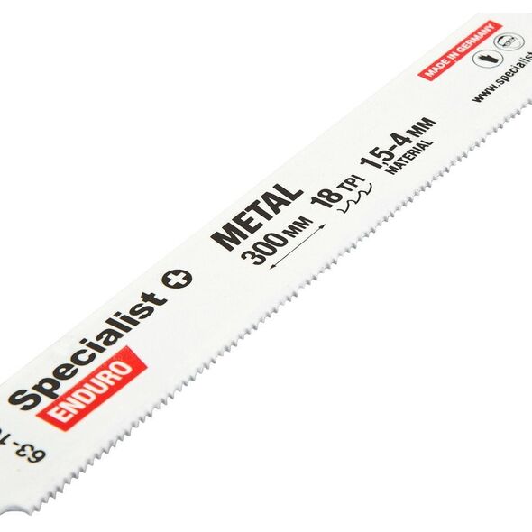 SPECIALIST+ σέγα, 300 mm, 18TPI
