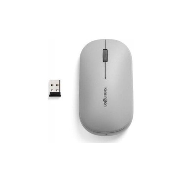Mysz Kensington Myszka Bezprzewodowa Kensington K75351WW             Biały