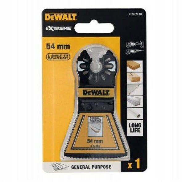 DEWALT ΠΡΙΟΝΟΛΑΜΑ 53mm BIMETAL