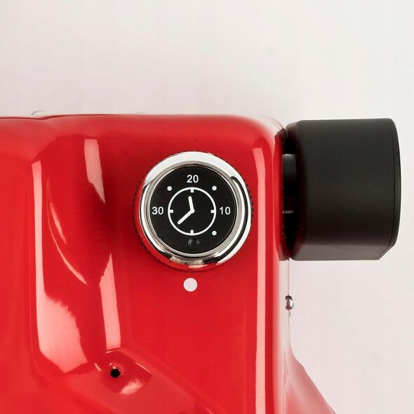 Φούρνος για πίτσα GIRMI FP5002 RED