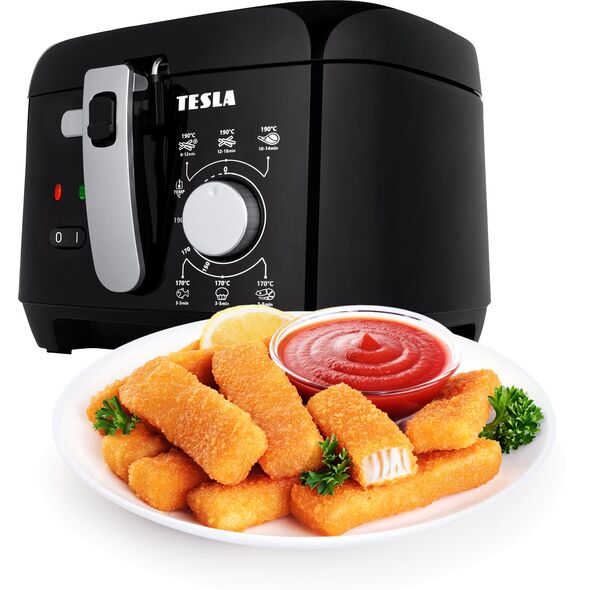 TESLA EasyCook AE300 φριτέζα λαδιού