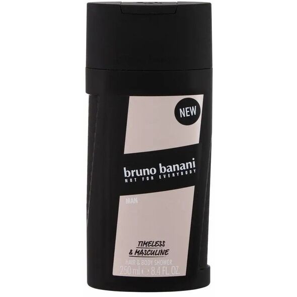 Bruno Banani BRUNO BANANI Man Shower Gel 250ml