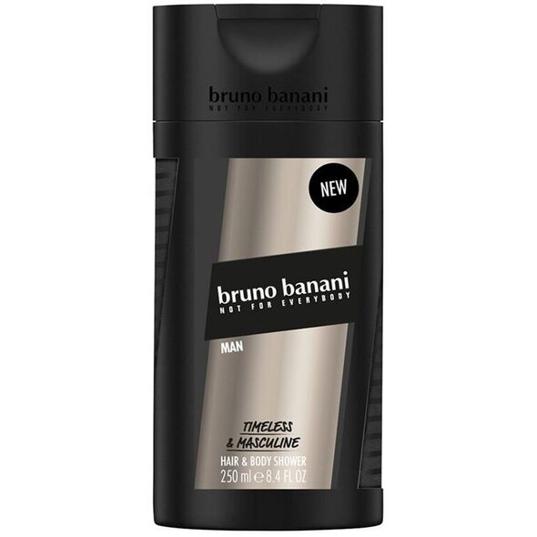 Bruno Banani BRUNO BANANI Man Shower Gel 250ml