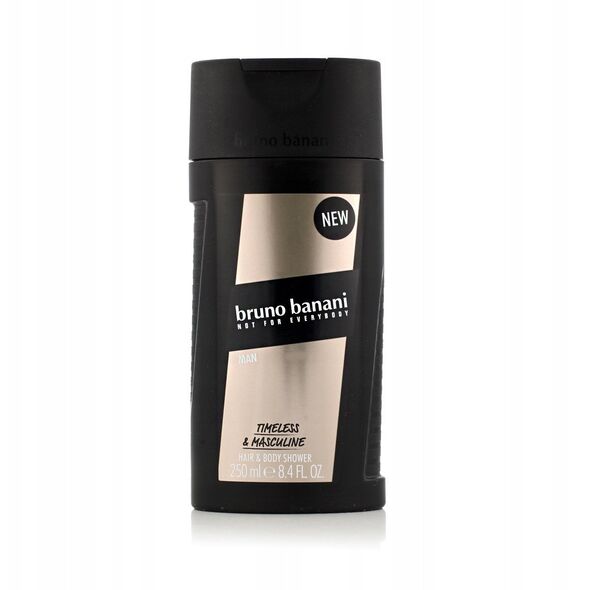 Bruno Banani BRUNO BANANI Man Shower Gel 250ml