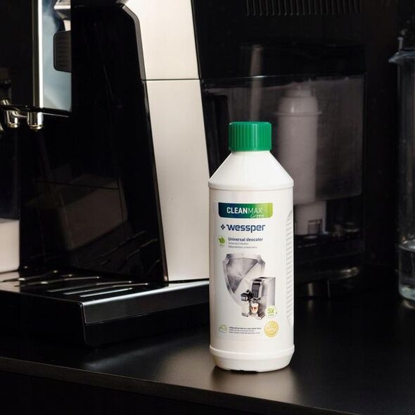 Wessper NATURALNY ODKAMIENIACZ DO CZAJNIKA ŻELAZKA 0,5l