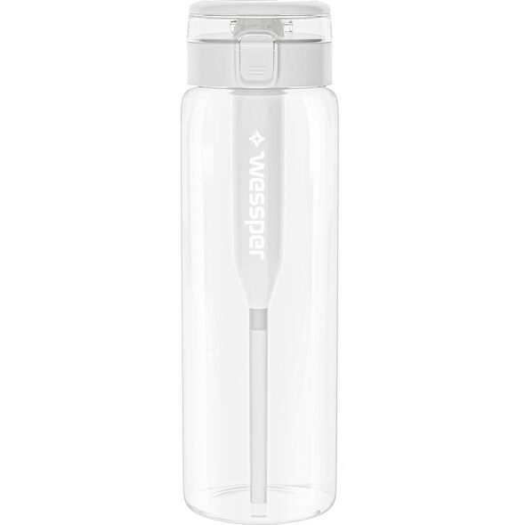 Wessper Szklana butelka filtrująca ActiveMax Clarti Glass 680ml