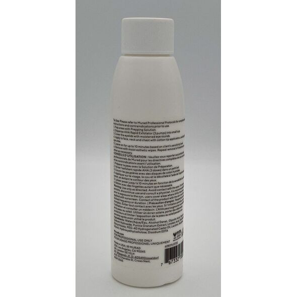 Murad Murad, Technoceuticals, AHA, Ανανεωτική, Απολεπιστική Λοσιόν, 120 ml Για Γυναίκες