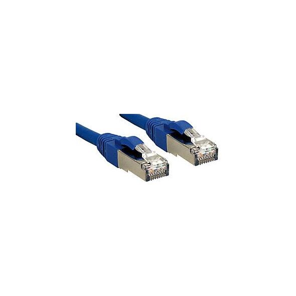Lindy Patchcord S/FTP, Cat.6, LSOH, 3m (45644)