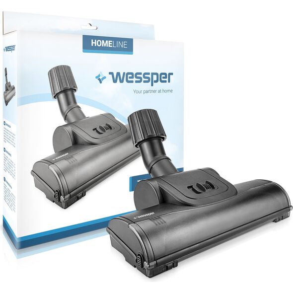Wessper turboszczotka ssawka uniwersalna 32-38mm