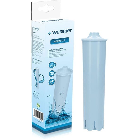 Wessper AquaBlue - filtr wody do ekspresów Jura Blue