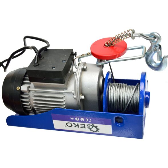 Geko Wciągarka elektryczna 150/300kg (1)