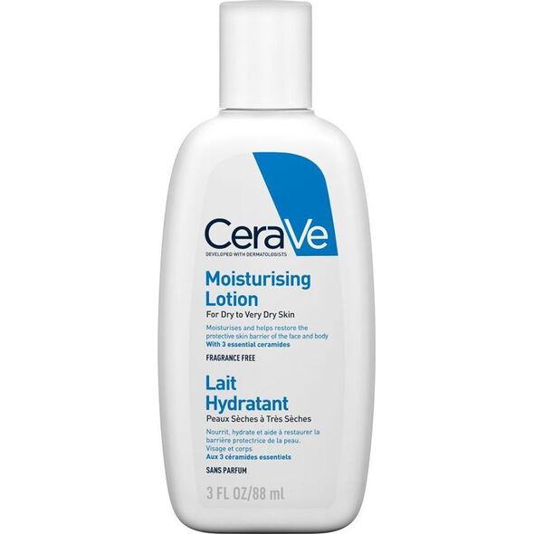 CeraVe Krem do twarzy Moisturising nawilżający 88ml