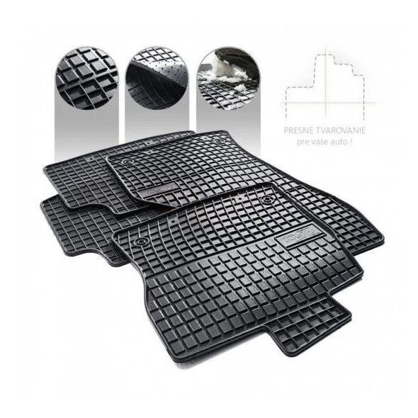Frogum Λαστιχένια πατάκια για Lexus RX III Hybrid (2008-2015) FROGUM 410480 καθολικός