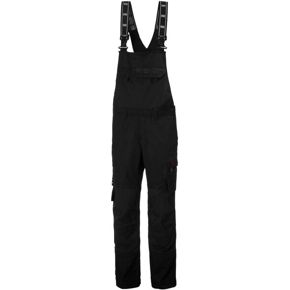 Helly Hansen Μισή φόρμα HELLY HANSEN Oxford Bib, μαύρο C52