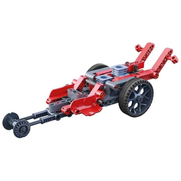 Clementoni CONSTRUCTOR ROADSTER AND DRAGSTER 13768572 8005125750795