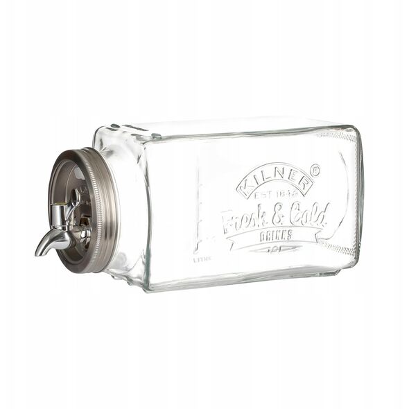 Kilner Ψυγείο Διανομέας Νέο Kilner® 13798221 5010853281179