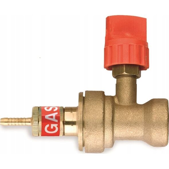 Kemper Gas reducer "KEMPER" 7/16"