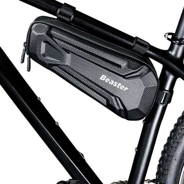 Κρεμαστή τσάντα ποδηλάτου Beaster BS9TBG, 1,8 l