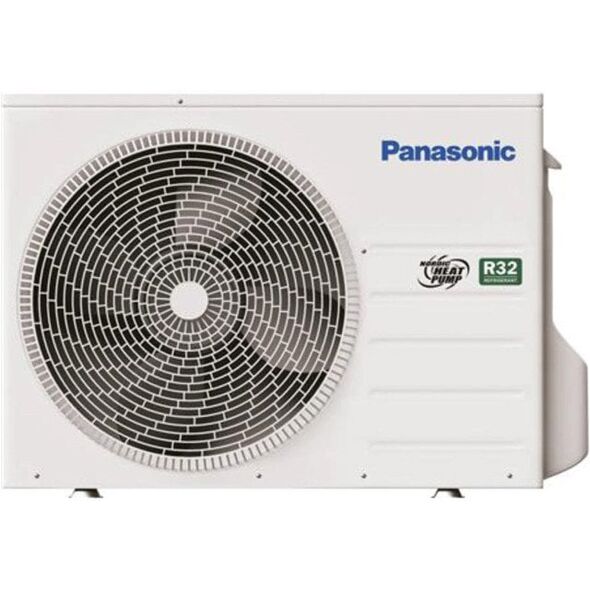 Panasonic αντλία θερμότητας αέρα/αέρα CU-HZ35XKE εξωτερική μονάδα, SCOP 5,30 A+++ με ψυκτικό R32 και ενσωματωμένο WiFi μονάδα.