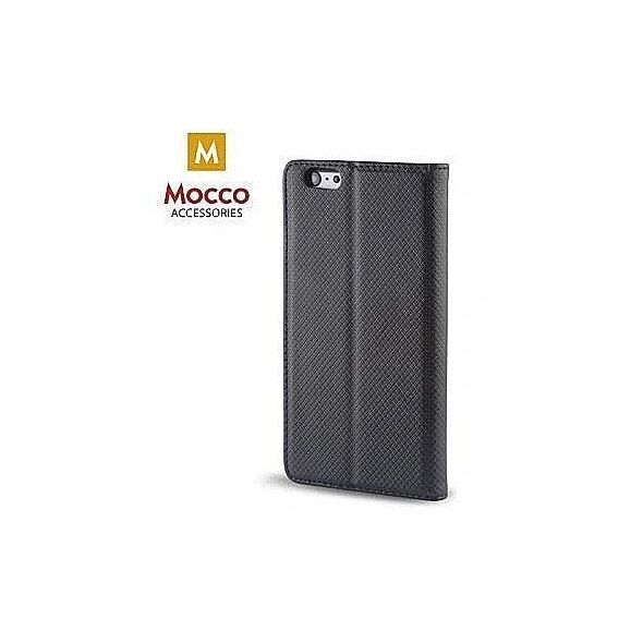 Mocco Smart Magnet Book Case For Huawei Ascend G620s Black