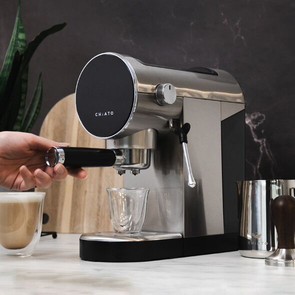 Μηχανή Καφέ Espresso CHiATO Luna Style