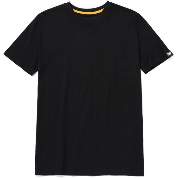 Ανδρικό T-shirt CAT 1510590, μαύρο, XL
