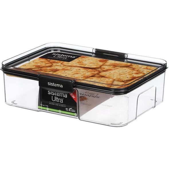 Sistema - Tritan Ultra Rectangle 1.7L