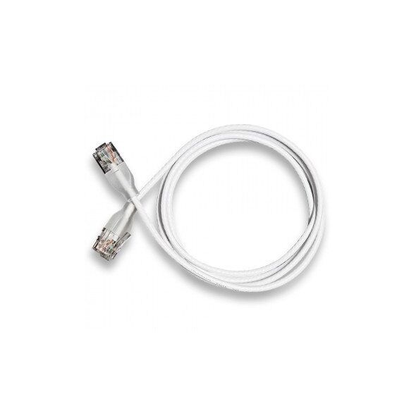 Wantec 7410 καλώδιο δικτύου Λευκό 10 m Cat6a