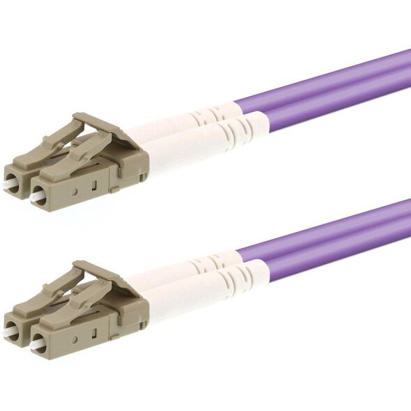 LOGON PROFESSIONAL AL5LCLC07I/4I καλώδιο InfiniBand / οπτική ίνα 7 m LC Μωβ