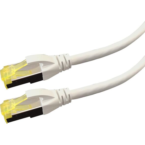 LOGON PREMIUM APR6A015W καλώδιο δικτύου Λευκό 1,5 m Cat6a S/FTP (S-STP)