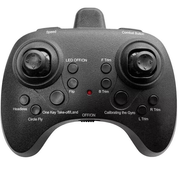 Amewi FightStar Battle Drone RTF ροζ