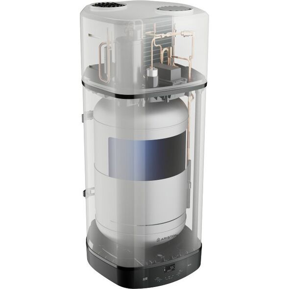 Ariston Pompa ciepła NUOS PLUS S2 WI-FI 150 WH (3629147)