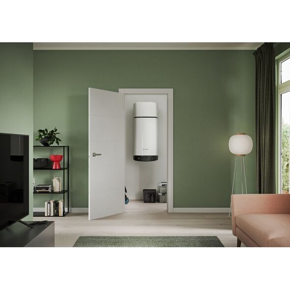 Ariston Pompa ciepła NUOS PLUS S2 WI-FI 150 WH (3629147)