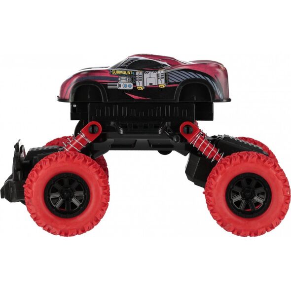 Mega Creative AUTO TEREN MET WYRZUTN P/B 19X12X12 MIX3 MC36/72
