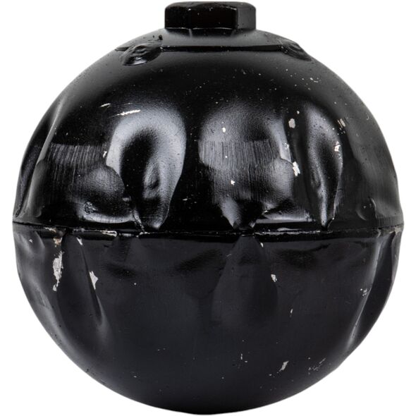 Καμινάδα Geko με παξιμάδι M12 1,9 kg fi 90 mm