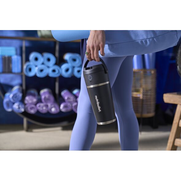 nutribullet Flip NBP016B Φορητός Παρασκευαστής Smoothie