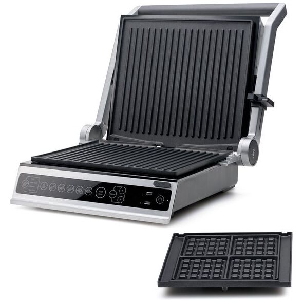 Συσκευή για Βάφλες & Επαφή Grill Pro 97973