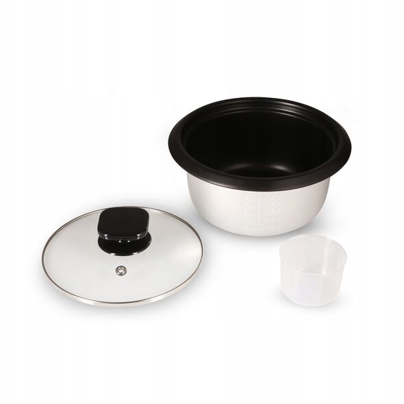 Lauben Rice Cooker Square 1000WB